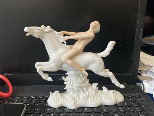 Schaubach porzellan figur - schaubach,