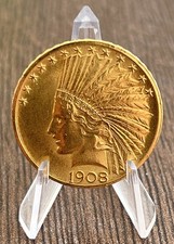 Usa dollars 1908 - , "indian