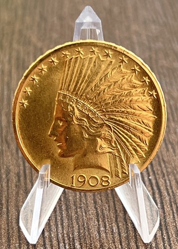 Usa dollars 1908 - 10, "indian