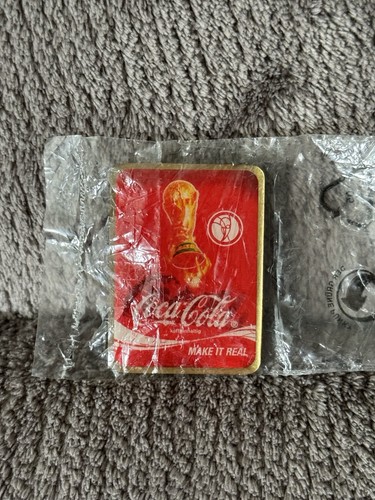 Coca cola ansteck pin - ansteck-pin, zur