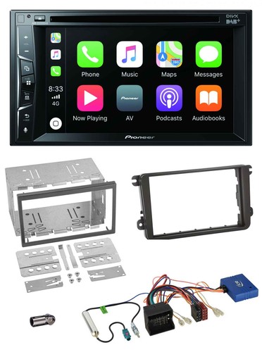 Pioneer can bus - pioneer, dvd