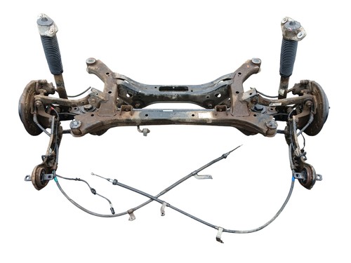 Hinterachse achse hyundai - hinterachse,