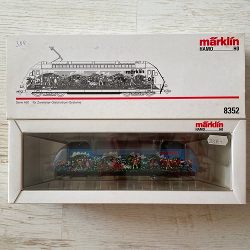 Märklin 8352 hamo - märklin,