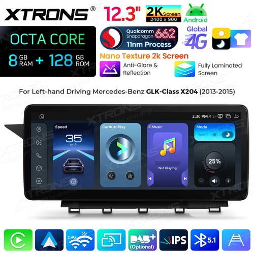 Autoradio navi für - 12,3",