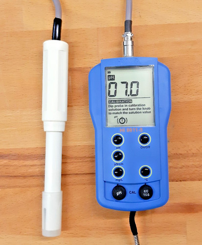 Hanna instruments 9811 5 - hanna,