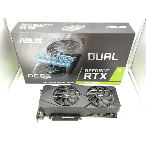 Asus dual geforce - geforce, rtx