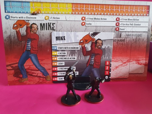 Zombicide survivor zombivor - zombicide, +