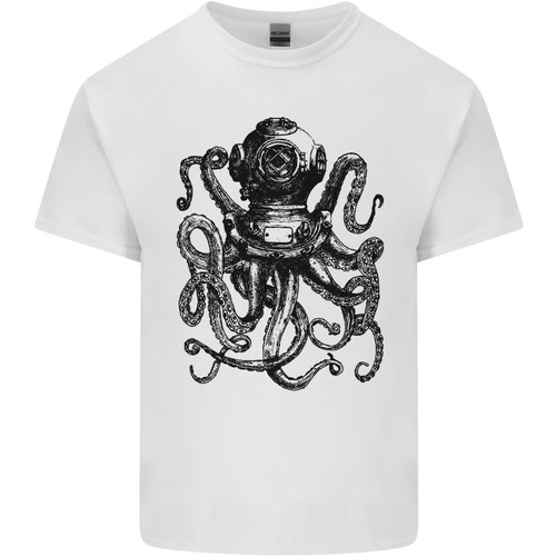 Gildan scuba octopus taucher - scuba,