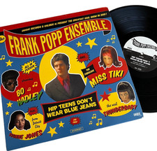 Frank Popp - Ensemble Hip