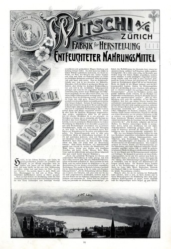 Witschi nahrungsmittel zürich - nahrungsmittel,
