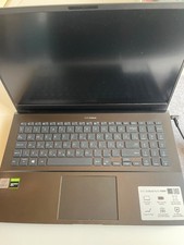 ASUS ZenBook Pro 15 (i5-10300H, 8GB RAM, 250GB SSD, GTX 1650 Max-Q, Win 11) 