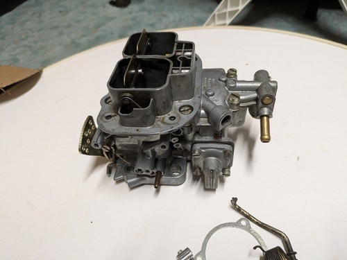 Weber dgav 5e - 32, 36