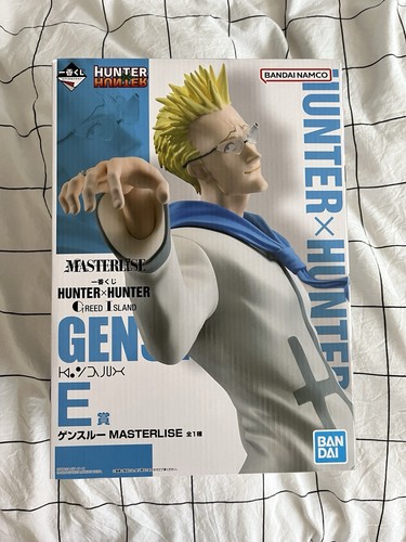 Hunter ichiban - x,