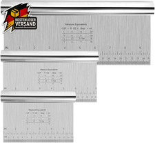 Edelstahl Teigschneider Set