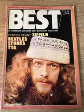 BEST Revue Nr 34 (Mai 1971)