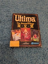 Ultima - the Second Trilogy IV