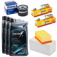 Luftfilter Service 3L Öl