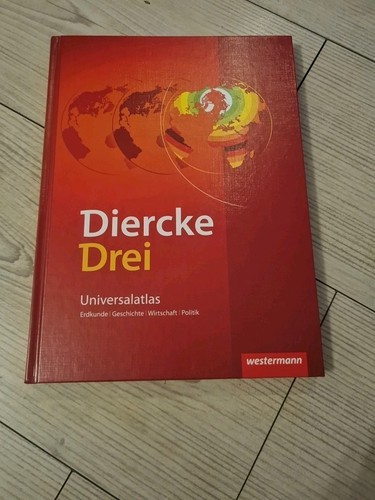 Diercke drei universalatlas - diercke,
