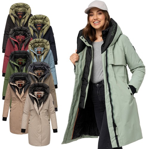 Navahoo damen winterjacke - damen,