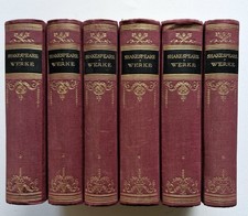 Shakespeare Gesammelte Werke 6