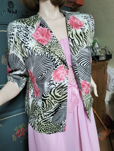 Vntg unikat sommer damenjacke - unikat,