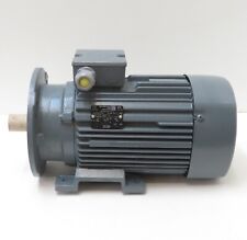 VEM Elektromotor W21R 90L-6-H Drehstrommotor 3~ 1,1kW 1000U/min B35 Welle 24mm