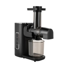 220V Elektrisch Juicer Schwarz