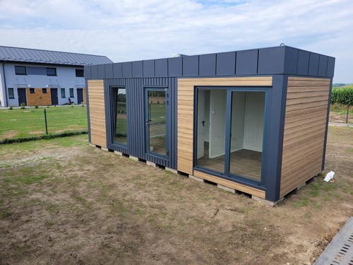 Tiny house 8x3 - tiny-house,