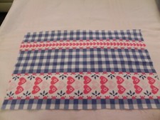 **Stoffrest, Stoff, Patchwork, Basteln, Baumwolle, 70/80er Jahre, **