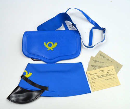 Ddr kinderpost kostüm - ddr,