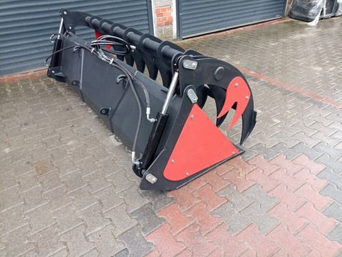 Silozange greifschaufel m - 2,2,