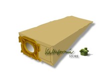 10 Staubsaugerbeutel für Sebo