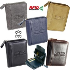 Leder Geldbörse Herren