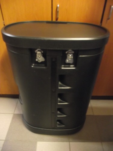 Hardcase rollen case drum - hardcase,