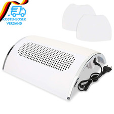  Nagelstaubabsauger Nagelsauger Staubsauger Tischabsaugung Nagel Maniküre