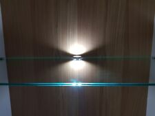 LED Glasbodenleuche, Glaskantenbeleuchtung, Clipleuchten