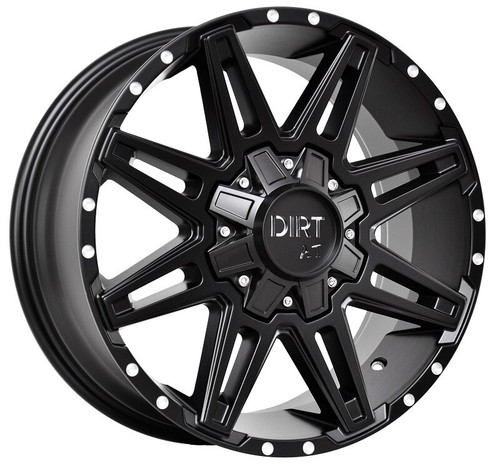Dirt d88 8x18 - dirt, 5x130