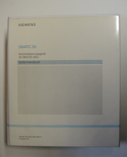 Systemhandbuch 90u s5 - systemhandbuch,