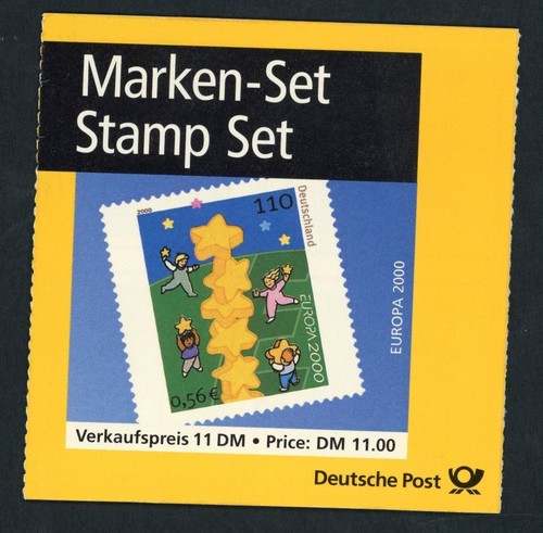 Bund markenheftchen michel - bund,