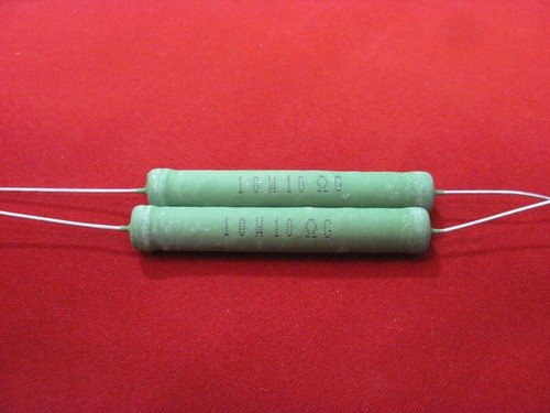 2er set watt - watt, ohm