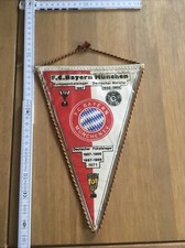 fc bayern münchen Wimpel