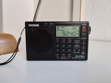 Tecsun PL-310ET digitaler Weltempfänger Radio FM MW LW SW DSP (ähnlich XHDATA)