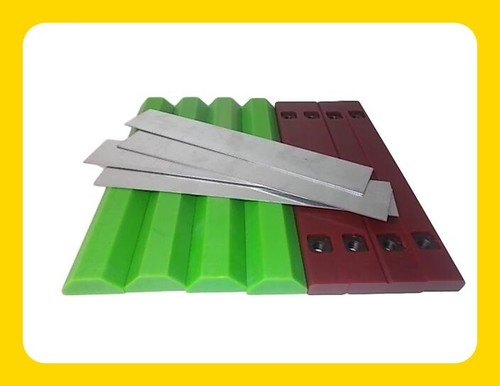 Wear slides for extending - slides,