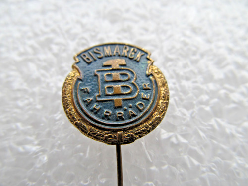 Alte anstecknadel bismarck - anstecknadel,