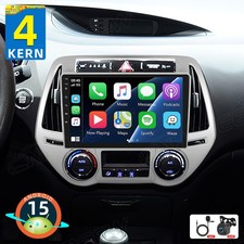 2+64GB Android 15 Autoradio