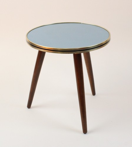 Vintage blumenhocker 1950er - vintage-blumenhocker,