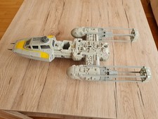 Star Wars Y-Wing Kenner Vintage 80er selten!