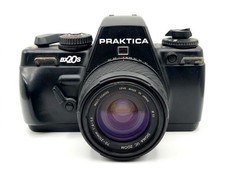 Praktica BX20s + Sigma