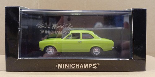 Minichamps ford escort rs1600 - ford,