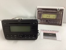 Skoda Fabia 5J Audiosystem CD